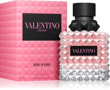 Valentino Donna Born In Roma